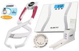 Kit Adipômetro clínico Prime Med + Balança + estadiômetro com trena e software avaliação física