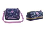 Kit Alice Charmed Night Lancheira e Estojo - Xeryus