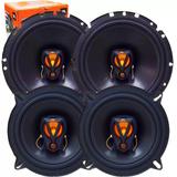Kit Alto Auto Falante 6 5 Polegadas Triaxial Jbl 200w Rms