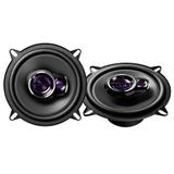 Kit Alto Falante 5 Pioneer Ts-1360br, 180w, Triaxial e Woofer