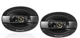 Kit Alto Falante 6X9 300W RMS Pioneer TS-6990BR