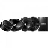 Kit ALTO Falantes 6POL. TSC170BR Preto Pioneer