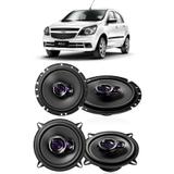 Kit Alto Falantes de Porta Pioneer GM Chevrolet Agile