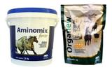 Kit Aminomix Forte 2,5 Kg + Organew 1kg - Vetnil