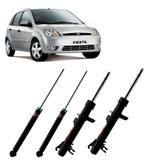 Kit Amortecedores Kyb Fiesta Amazon 2003 Até 2014 - Kayaba steering