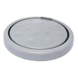 Kit Anel Tampa Pedal Cinza Classico - Dabi Ref. 45200-180 - Dabi atlante