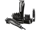 Kit Aparador de Pelos Barba e Cabelo - Mondial KT-72