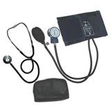 Kit Aparelho De Pressão e Estetoscópio Simples - Solidor