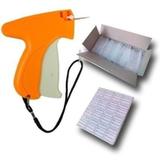 Kit Aplicador Tag+1000 Etiquetas+5000 Pins P/ Roupas+agulha - Industria nacional