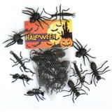 Kit ARANHA e Cia Halloween SOR - Brasilflex