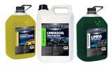 Kit Aroma Limpador Multiacao Apc Limpa Estofados Vonixx