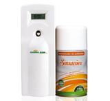 Kit aromatizador aerossol automático - bamboo - Cheiro bom