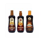 Kit Australian Gold Fator15 + Accelerator 125gr + Intensifier 237ml