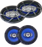 Kit Auto Falante Tsr Orion 6x9 E 2 6 Combo 310wrms