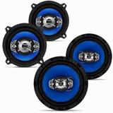 Kit Auto Falante Uno Palio Orion 5 E 6 Pol. 220w Carro Som