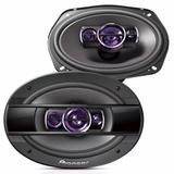 Kit Auto Falantes Pioneer TS-6960BR - Pionner