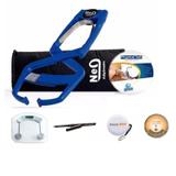 Kit Avaliação Física Básico Clínico Neo Azul Physical Test 2.98 - Prime med