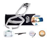 Kit Avaliação Física Básico Clínico Neo Prata Physical Test 2.98 - Prime med
