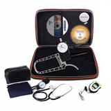 Kit Avaliação Física Científico A30 Physical Test 8.0 - Prime med