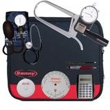 Kit avaliação física classic sanny (cód.: ks1013cl)