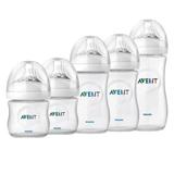 Kit Avent Mamadeiras Pétalas Essenciais - Philips avent
