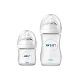 Kit Avent Petala 2 Mamadeiras 125ml, 260ml - Philips avent