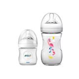 Kit Avent Petala 2 Mamadeiras 125ml, 260ml - Philips avent