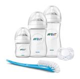 Kit Avent Petala 5Pçs Mamadeira Escova Chupeta - Philips avent