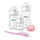 Kit Avent Petala 5Pçs Mamadeira Escova Chupeta - Philips avent