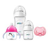 Kit Avent Petala Mamadeira 125 260ml Copo Chupeta - Philips avent