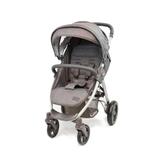 Kit Avito ABC Design BeBaby com Carrinho, Bebê Conforto e Adaptador