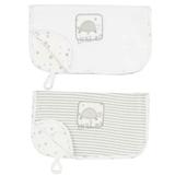 Kit Babinha Hug Little Bege 2 Unidades - E10801