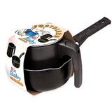 Kit Baby Fortaleza Papeiro e Leiteira Black 741410