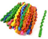 Kit balão bexiga espiral 50 unidades - Ccdama