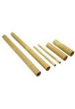 Kit Bambuterapia 6 Peças - Salus