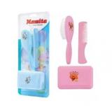 Kit Banho Infantil - 03 Peças - Mamita