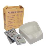 Kit Banho No Leito- Segmed