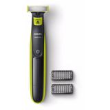 Kit Barbeador One Blade Philips Recarregável