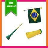 Kit Barulho Copa do Mundo - Festabox