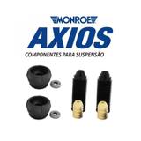 Kit Batente Amortecedor Dianteiro Gol/Voyage/Saveiro G5 G6 Par Axios
