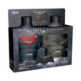 Kit batman vs superman - 2 shampoo 2 em 1 250ml - Biotropic
