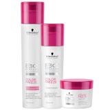 KIt BC Bonacure Color Freeze Rich Trio Schwarzkopf - Schwarzkopf professional