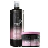 Kit BC Bonacure Fibre Force Reconstrução Schwarzkopf - Schwarzkopf professional