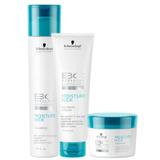 Kit BC Bonacure Moisture Kick Defining Schwarzkopf - Schwarzkopf professional