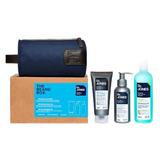 Kit beard box barba gel creme shampoo dr. jones unica - Dr.jones