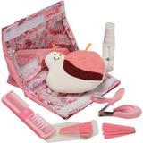 Kit Beleza 18 Peças Rosa - Safety 1st