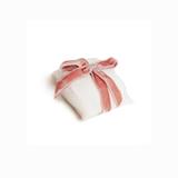 Kit Bem Casado Fita Rosa Casamento Romântico 20 unidades Cromus
