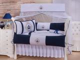Kit Berço 10 Peças - Estilo - Mariana baby confecções