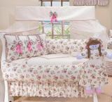 Kit Berço 12 Peças - Carisma - Mariana baby confecções