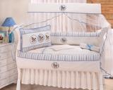 Kit Berço 9 Peças - Cavalinho Novo - Mariana baby confecções